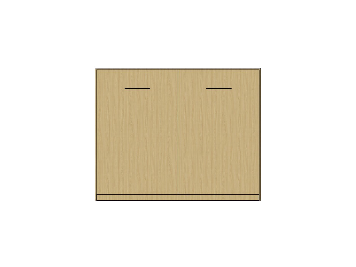 Murphy Bed - Side Tilt