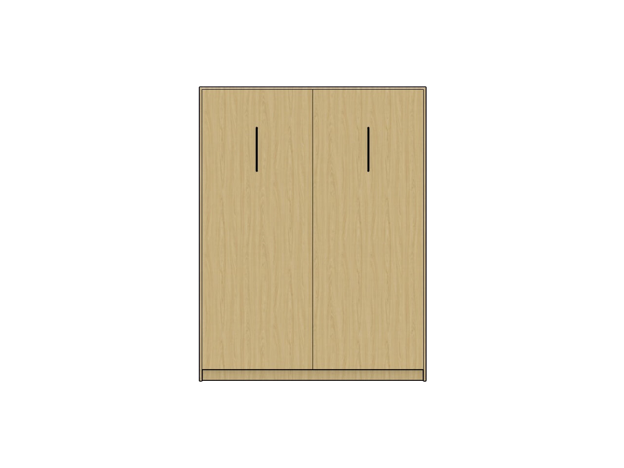 Murphy Bed - Vertical Tilt