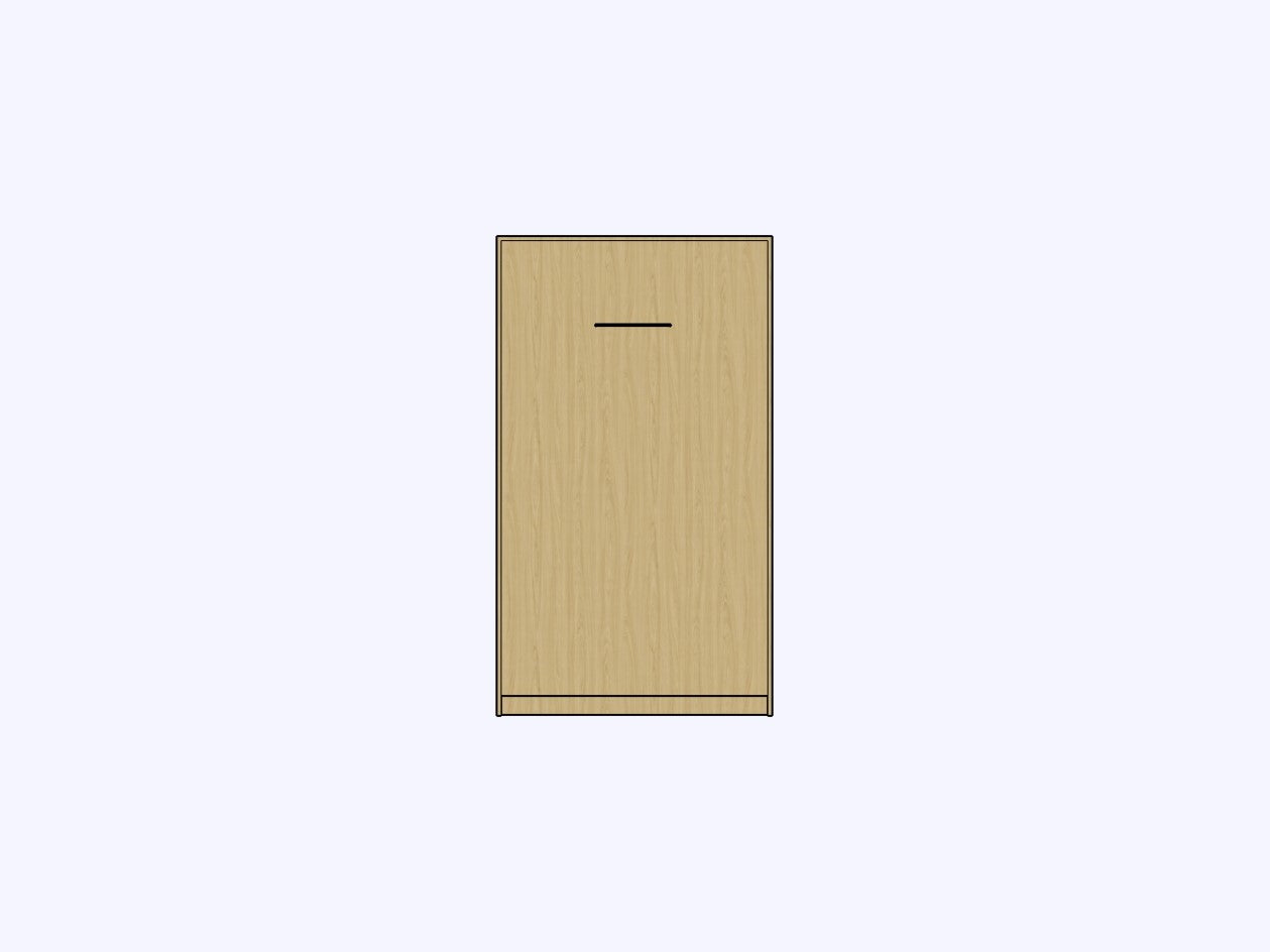 Murphy Bed - Vertical Tilt