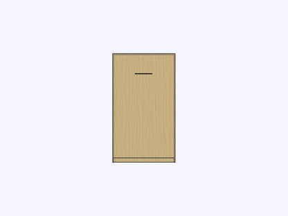 Murphy Bed - Vertical Tilt