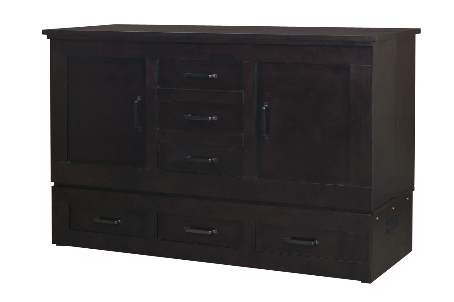 Murphy Cabinet Bed