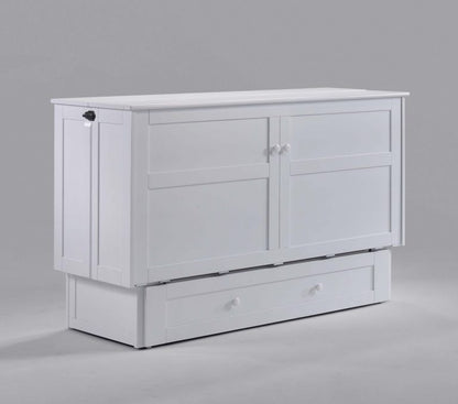 Murphy Cabinet Bed - Night & Day