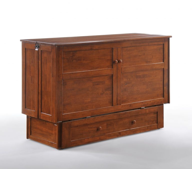 Murphy Cabinet Bed - Night & Day