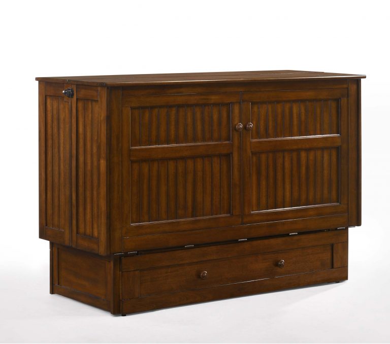 Murphy Cabinet Bed - Night & Day