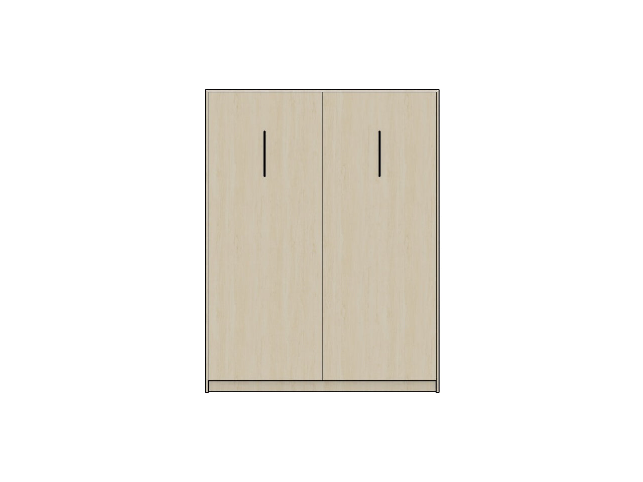 Murphy Bed - Vertical Tilt