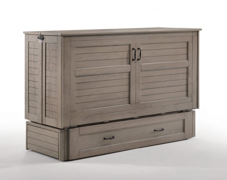 Murphy Cabinet Bed - Night & Day