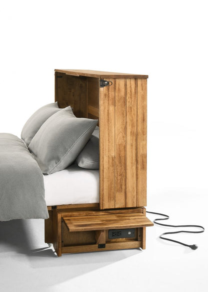 Murphy Cabinet Bed - Night & Day