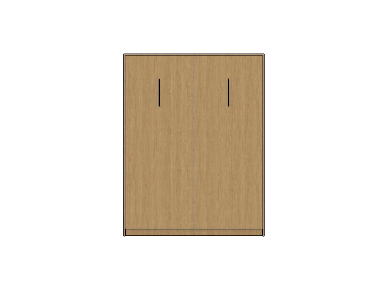 Murphy Bed - Vertical Tilt