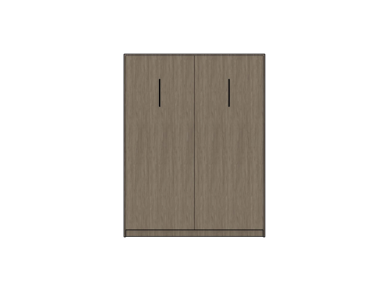 Murphy Bed - Vertical Tilt