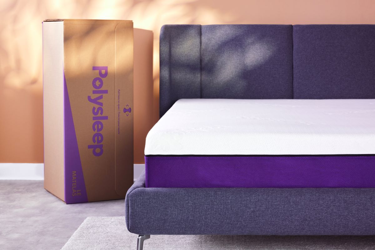 The Polysleep Mattress