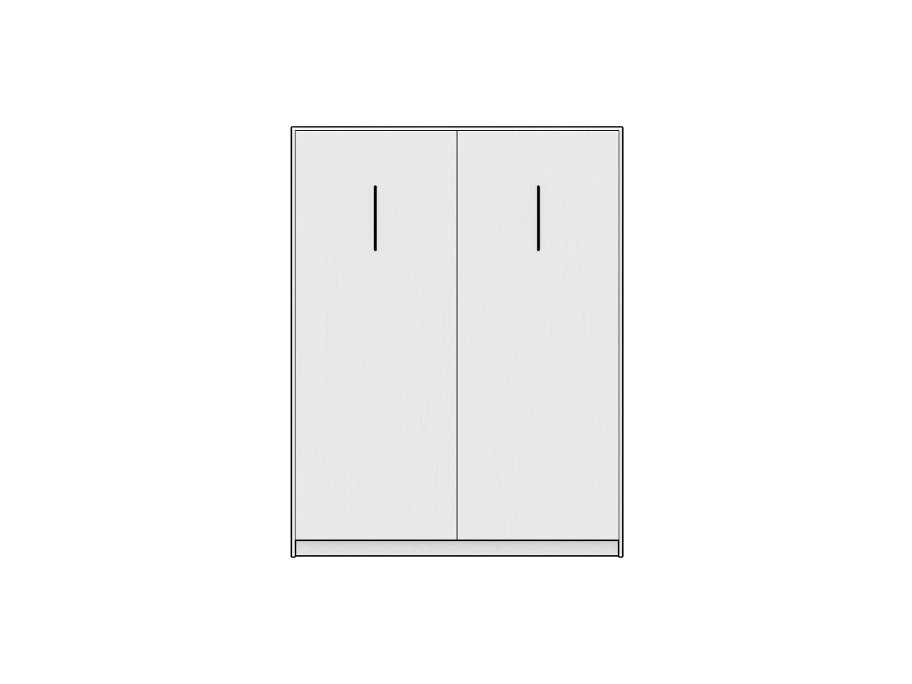 Murphy Bed - Vertical Tilt