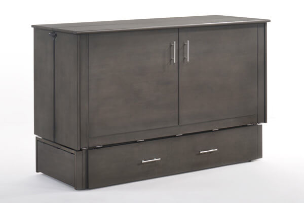 Murphy Cabinet Bed - Night & Day