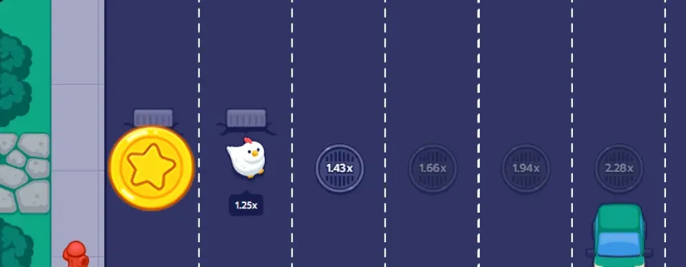 Mission Uncrossable Game